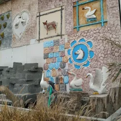 Dilmun Burial Mounds Museum - Barbar