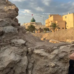 Dilmun Burial Mounds Museum - Barbar