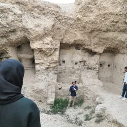 Dilmun Burial Mounds Museum - Barbar