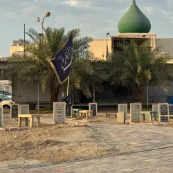 Dilmun Burial Mounds Museum - Barbar