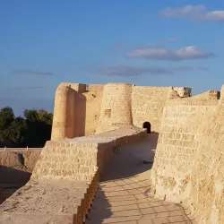 Qal'at al-Bahrain (Bahrain Fort) - Barbar