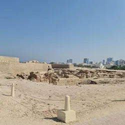 Qal'at al-Bahrain (Bahrain Fort) - Barbar