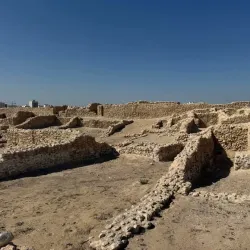 Saar Archaeological Site - Barbar