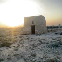 Saar Archaeological Site - Barbar