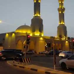 Budaiya Mosque - Budaiya