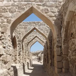 Qal'at al-Bahrain (Bahrain Fort) - Budaiya
