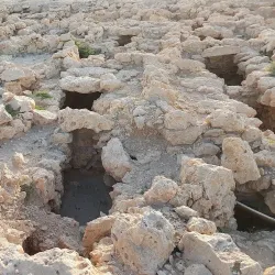 Saar Archaeological Site - Budaiya