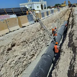 Saar Archaeological Site - Budaiya