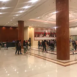 Isa Cultural Center - Isa Town