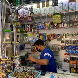 Isa Town Market - Isa Town