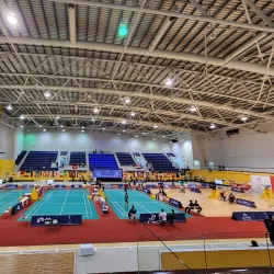 Isa Town Sports Complex - Isa Town