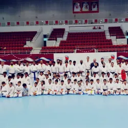 Isa Town Sports Complex - Isa Town