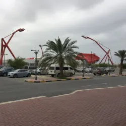 Isa Town Sports Complex - Isa Town