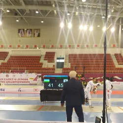 Isa Town Sports Complex - Isa Town