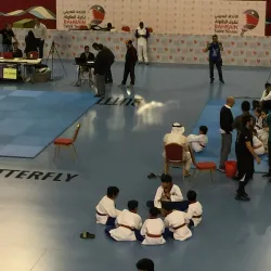 Isa Town Sports Complex - Isa Town