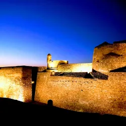 Bahrain Fort (Qal'at al-Bahrain) - Jidd Hafs
