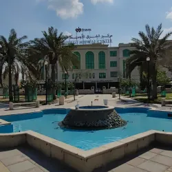 Jidd Hafs Community Park - Jidd Hafs