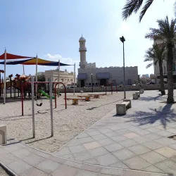 Jidd Hafs Community Park - Jidd Hafs