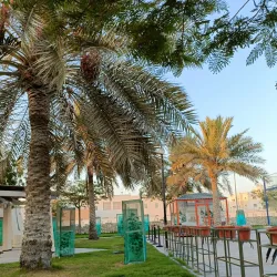 Jidd Hafs Community Park - Jidd Hafs