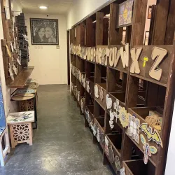 Jidd Hafs Cultural Center - Jidd Hafs