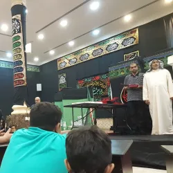 Jidd Hafs Mosque - Jidd Hafs