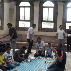 Jidd Hafs Mosque - Jidd Hafs