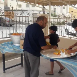 Jidd Hafs Mosque - Jidd Hafs