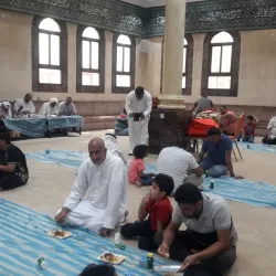 Jidd Hafs Mosque - Jidd Hafs