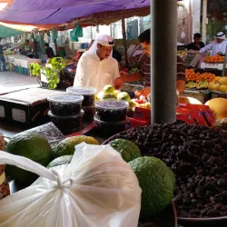 Jidd Hafs Souq - Jidd Hafs