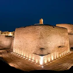 Bahrain Fort (Qal'at al-Bahrain) - Juffair