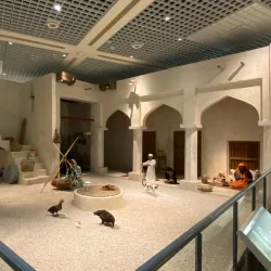 Bahrain National Museum - Juffair