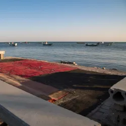 Karzakan Beach - Karzakan