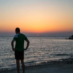 Karzakan Beach - Karzakan