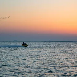 Karzakan Beach - Karzakan