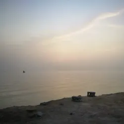 Karzakan Beach - Karzakan