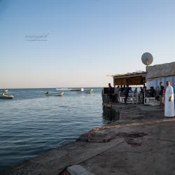 Karzakan Beach - Karzakan