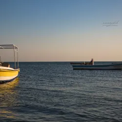 Karzakan Beach - Karzakan