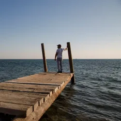 Karzakan Beach - Karzakan