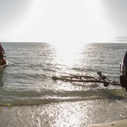 Karzakan Beach - Karzakan