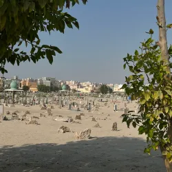 Karzakan Burial Mounds - Karzakan