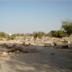 Karzakan Burial Mounds - Karzakan