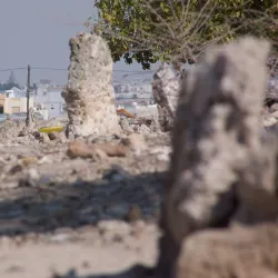 Karzakan Burial Mounds - Karzakan