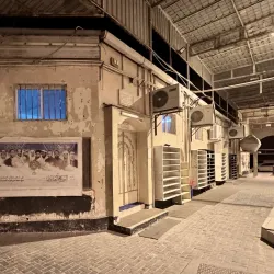 Karzakan Mosque - Karzakan