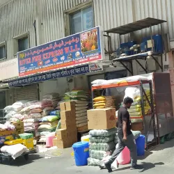 Local Fish Market - Karzakan