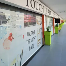 Local Handicraft Shops - Karzakan