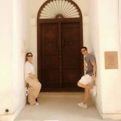 Traditional Bahraini Houses - Karzakan