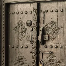 Traditional Bahraini Houses - Karzakan