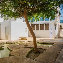 Traditional Bahraini Houses - Karzakan