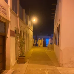 Traditional Bahraini Houses - Karzakan