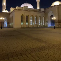 Al Fateh Grand Mosque - Madinat Hamad